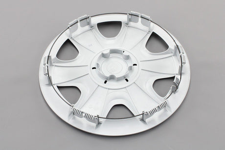 Skoda Fabia Roomster single 15'' wheel trim hub cap 5J0601147C MHB