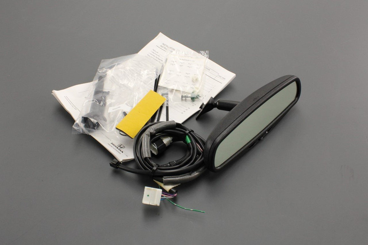 Honda automatic dimming rear view mirror 08V03-TM8-600