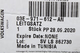 VW Polo Skoda SEAT 10-15 engine wiring harness for 1.2 CGPA 03E971612AN