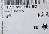 Audi S4 S5 2016-on front brake pads for 350mm front discs 8W0698151BD