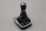 VW Golf MK6 Scirocco 2009-14 gear stick knob with gaiter 5K0711113R IRF