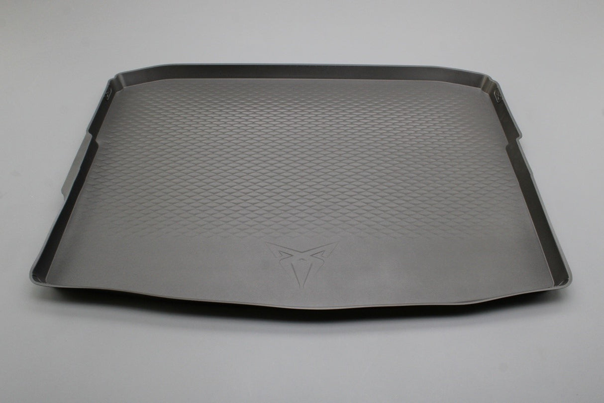 CUPRA Ateca 2018-on luggage compartment boot liner 575061201L