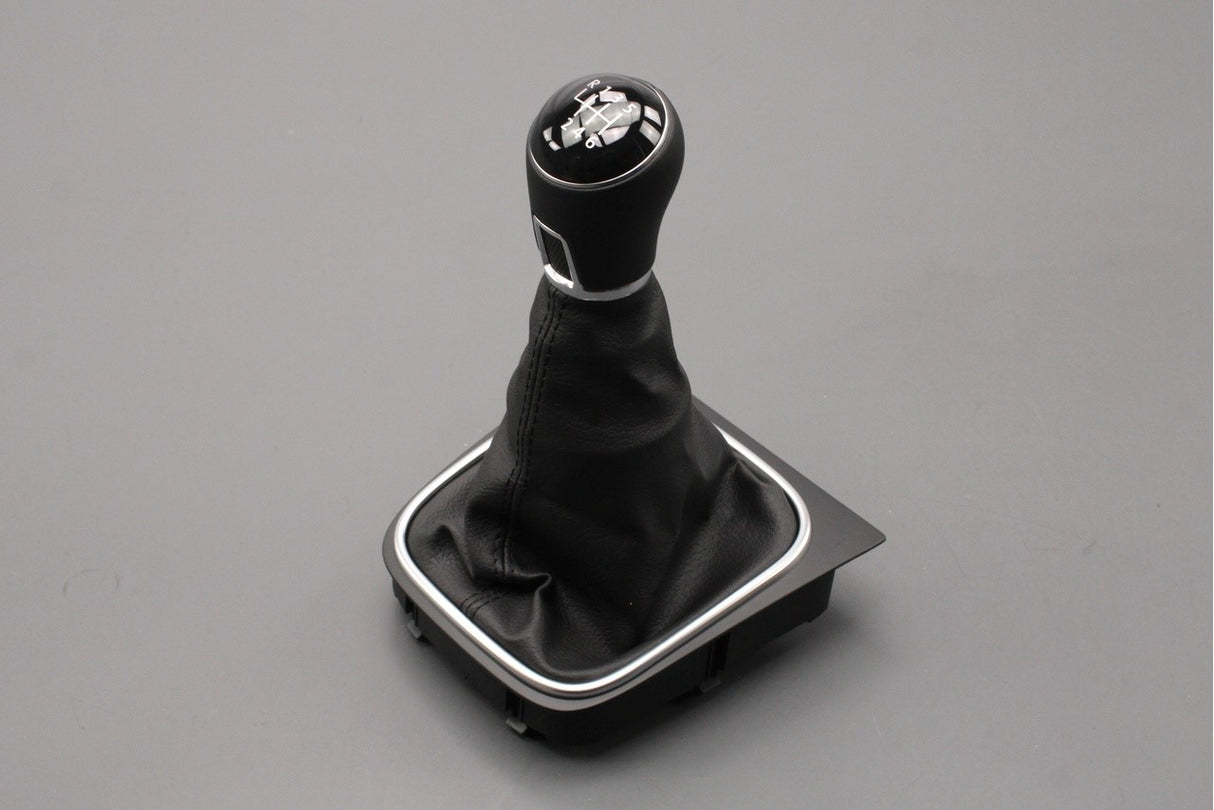 VW Golf MK6 Scirocco 2009-14 gear stick knob with gaiter 5K0711113R IRF