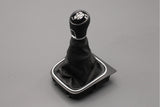 VW Golf MK6 Scirocco 2009-14 gear stick knob with gaiter 5K0711113R IRF