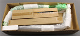 VW Amarok 2011-2020 rear styling bars (black) 2H0071000E NP1