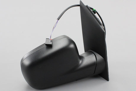 VW Caddy 2K 2004-21 Right driver external mirror housing 2K6857508T 9B9
