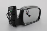 VW Caddy 2K 2004-21 Right driver external mirror housing 2K6857508T 9B9