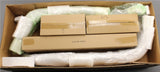VW Amarok 2011-2020 rear styling bars (stainless steel) 2H0071000C 72A