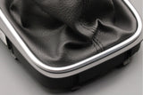 VW Golf MK6 Scirocco 2009-14 gear stick knob with gaiter 5K0711113R IRF