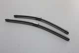 VW Golf MK5 Polo 9N 9N3 RHD aero wiper blade set 1J2998002A