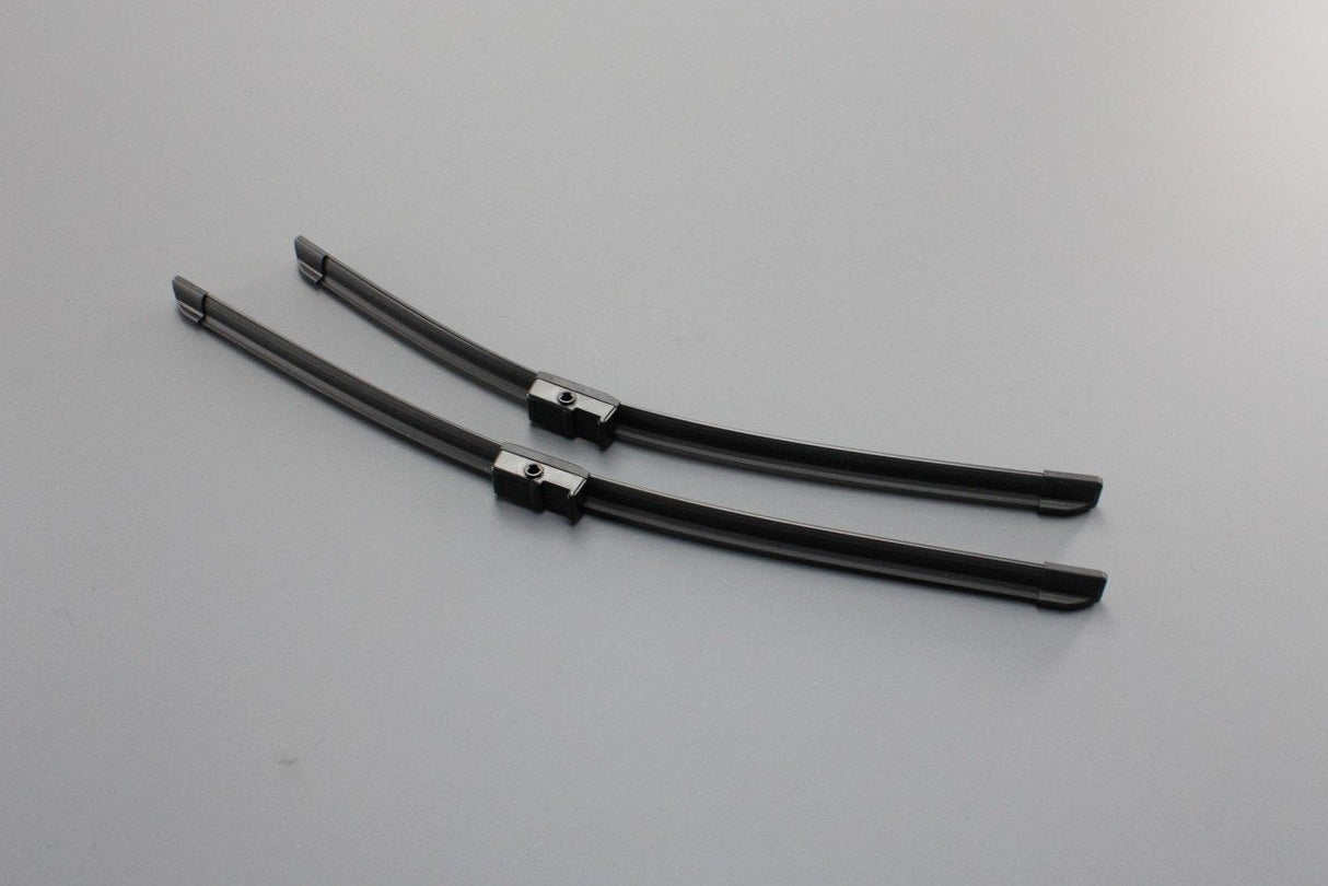 VW Golf MK5 Polo 9N 9N3 RHD aero wiper blade set 1J2998002A