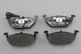 VW Golf MK4 Polo Audi A3 Skoda SEAT brake pads 280mm (front) 1J0698151G