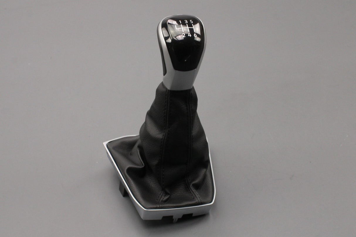 VW T-Cross 2019-on gearstick knob with gaiter (manual) 2GM711113E POV
