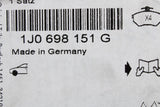VW Golf MK4 Polo Audi A3 Skoda SEAT brake pads 280mm (front) 1J0698151G