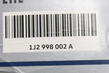 VW Golf MK5 Polo 9N 9N3 RHD aero wiper blade set 1J2998002A