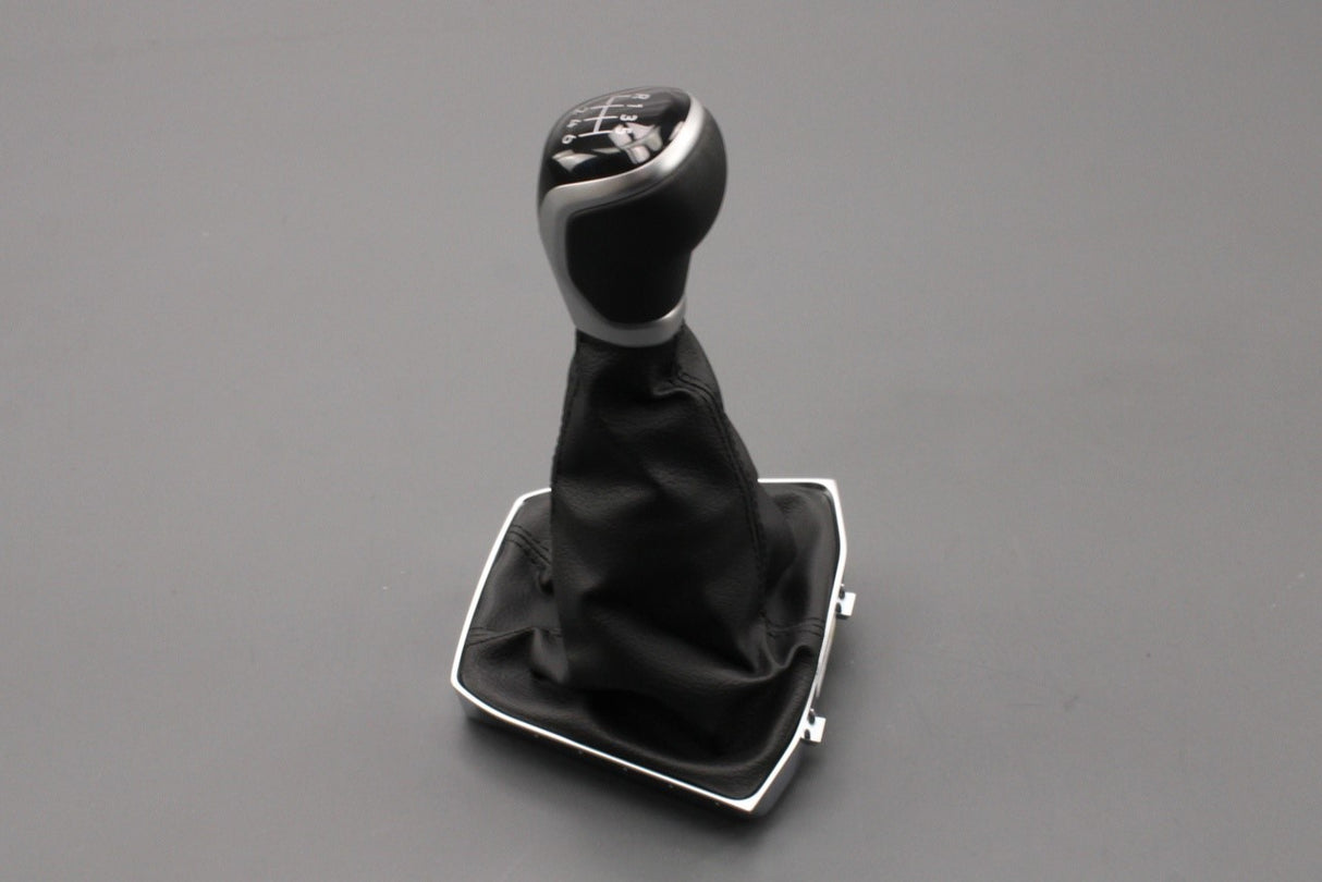 VW T-Cross 2019-on gearstick knob with gaiter (manual) 2GM711113E POV
