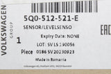 Volkswagen Audi Skoda SEAT headlight level sensor (rear left) 5Q0512521E