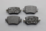 VW Polo GTI AW 18-on Audi A1 2019-on rear brake pads (270mm) 2Q0698451D