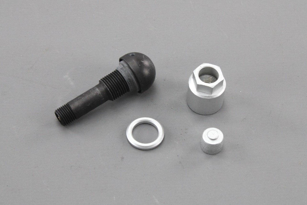 Audi R8 2016-on metal tyre valve (x1) 4S0601361