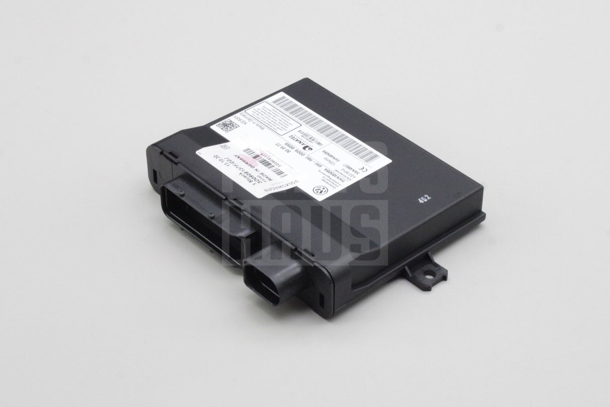 VW Touareg 2007-2010 Kessy control unit 3D0909137F 02J