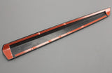 Honda Civic door body moulding (rear right) 08P05-TV0-60003