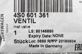 Audi R8 2016-on metal tyre valve (x1) 4S0601361