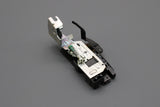VW Sharan SEAT Alhambra 2001-2010 rear door lock (left) 7M3839015A