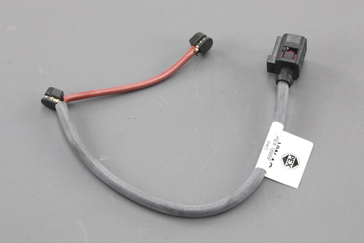 Audi RS3 8P TTRS front brake pad wear sensor (x1) 8J0615437, view 1