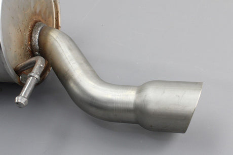 VW Polo 6R 2010-2014 Rear exhaust silencer for 1.2 1.4 TSI JZW253609DC