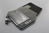 Audi Q3 RSQ3 19-on front premium textile floor mats (RHD) 83C061275 MNO