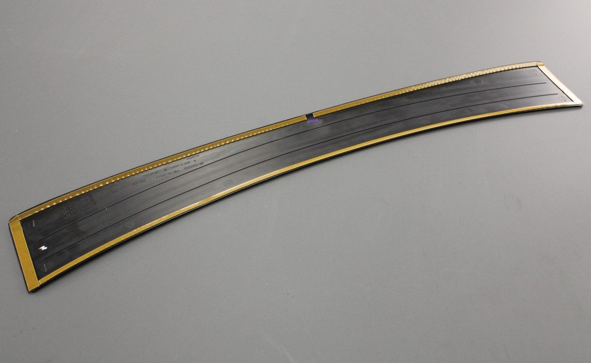 Toyota Corolla Hatch bumper protector (rear) PW178-02013