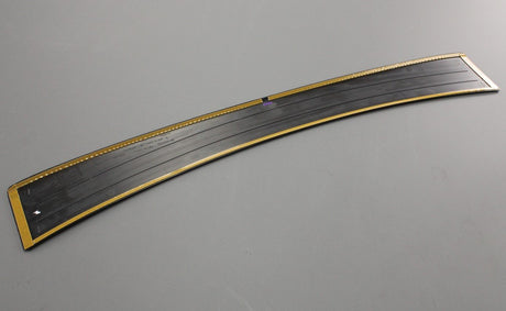 Toyota Corolla Hatch bumper protector (rear) PW178-02013
