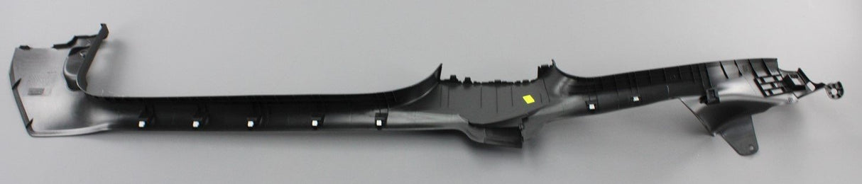 SEAT Leon 5F 2013-2020 left door sill trim (5 door) black 5F4863483C VS9