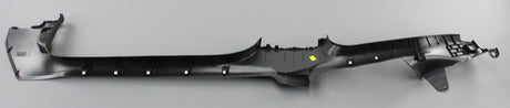 SEAT Leon 5F 2013-2020 left door sill trim (5 door) black 5F4863483C VS9