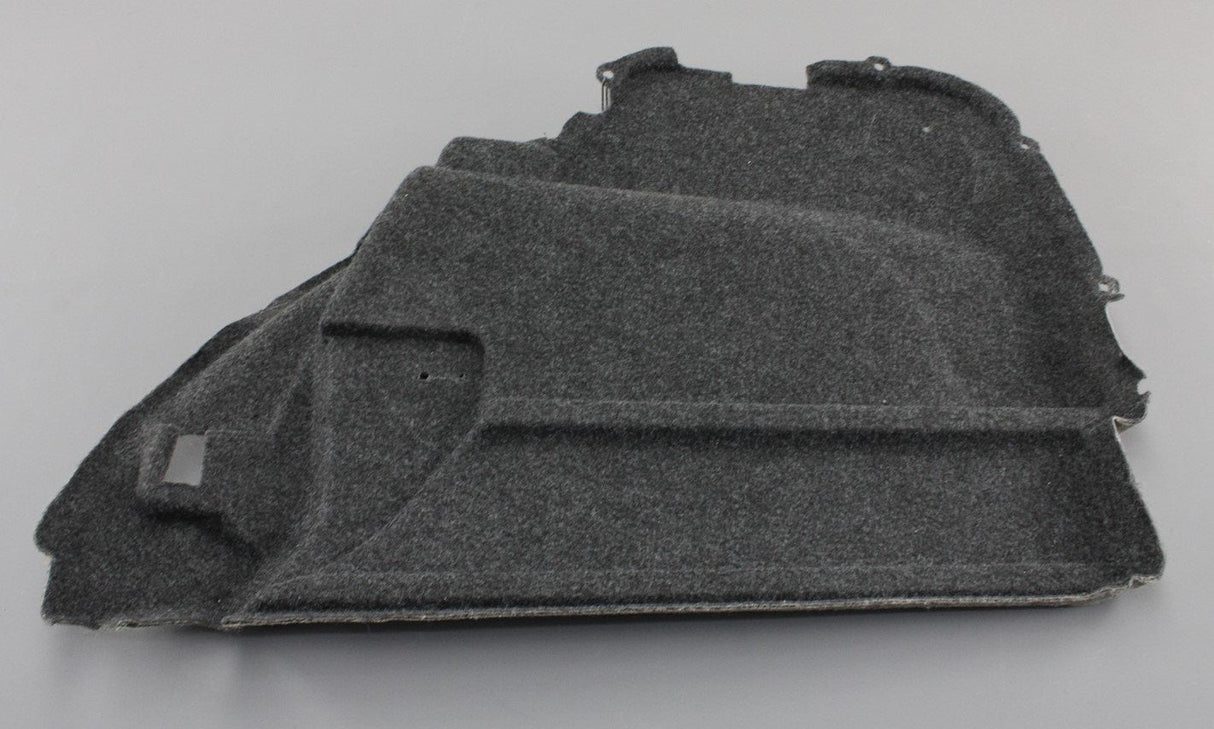 VW Polo 6R 6C 2010-2017 Boot lining side carpet (right) 6R6867428B 1BS