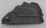 VW Polo 6R 6C 2010-2017 Boot lining side carpet (right) 6R6867428B 1BS