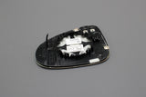 VW Touareg 2011-18 auto anti-dazzle wing mirror glass (right) 7P6857522D