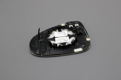 VW Touareg 2011-18 auto anti-dazzle wing mirror glass (right) 7P6857522D