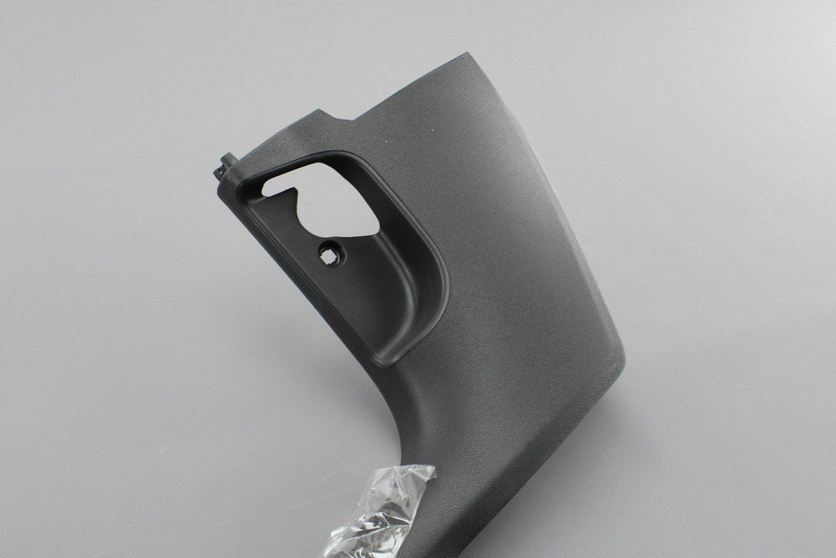 SEAT Leon 5F 2013-2020 left door sill trim (5 door) black 5F4863483C VS9
