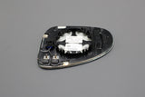 VW Touareg 2011-18 auto anti-dazzle wing mirror glass (right) 7P6857522D