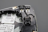 VW Touareg 2011-18 auto anti-dazzle wing mirror glass (right) 7P6857522D