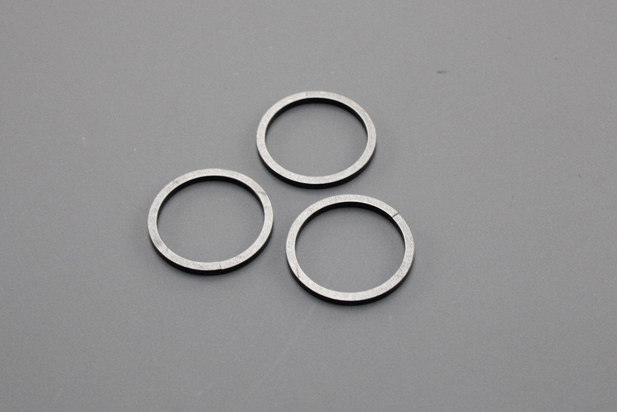 Audi A1 A3 A4 A6 TT 2.0 TFSI camshaft adjuster seal set 06F198107A, view 1