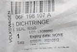 Audi A1 A3 A4 A6 TT 2.0 TFSI camshaft adjuster seal set 06F198107A