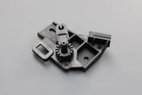 VW Golf Passat Polo Beetle bonnet handle bracket (RHD) 3C2823633A