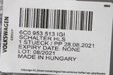 VW Polo 6C Skoda SEAT 15-21 steering column stalk switches 6C0953513 IGI