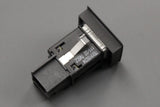 VW Transporter T5.1 2010-15 passenger airbag light 7E0919234REH