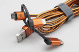 SEAT accessory 3-in-1 usb charging cable 000051444AN