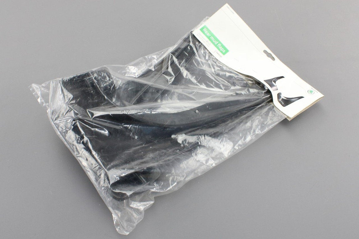 Skoda Fabia 5J 2007-2014 Accessory mud flaps (rear) KEA710001