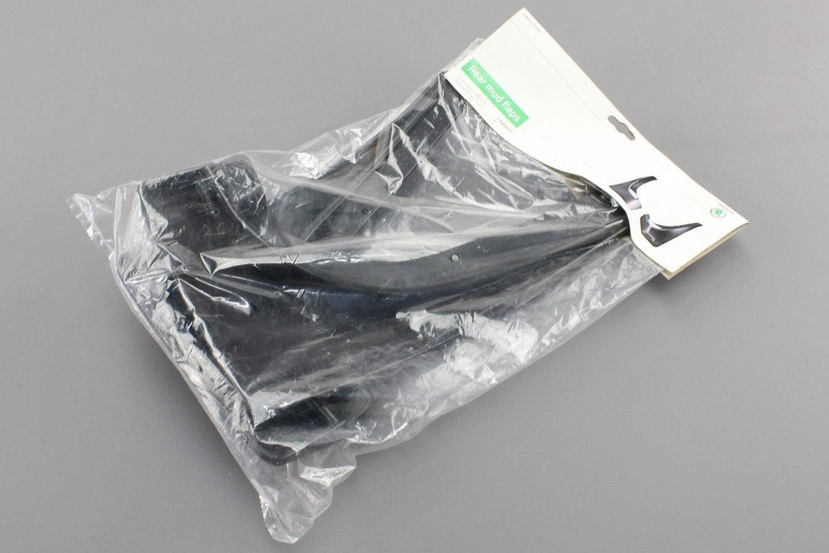 Skoda Fabia 5J 2007-2014 Accessory mud flaps (rear) KEA710001, view 1