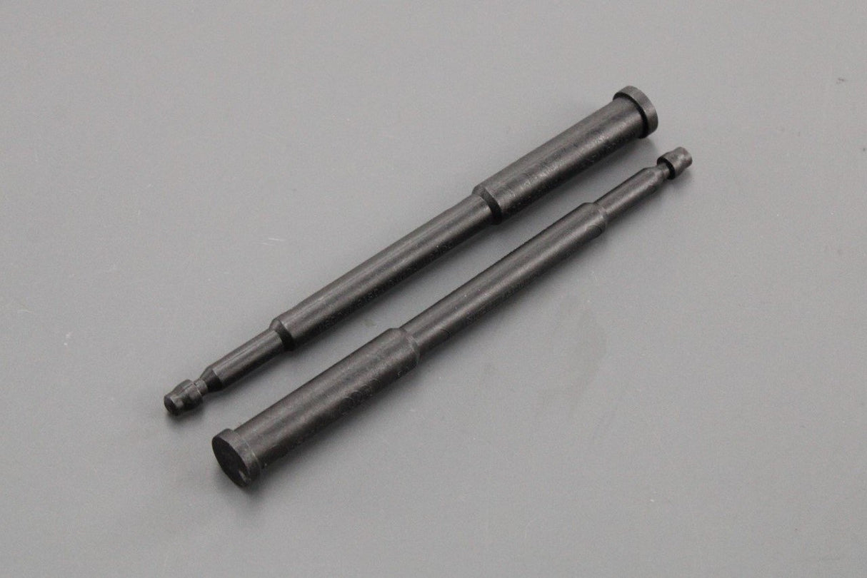 Audi A4 A5 RS4 RS5 rear bumper guide pin (x2) WHT007374